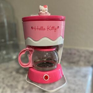 Sanrio 2006 Hello Kitty Coffee Maker
